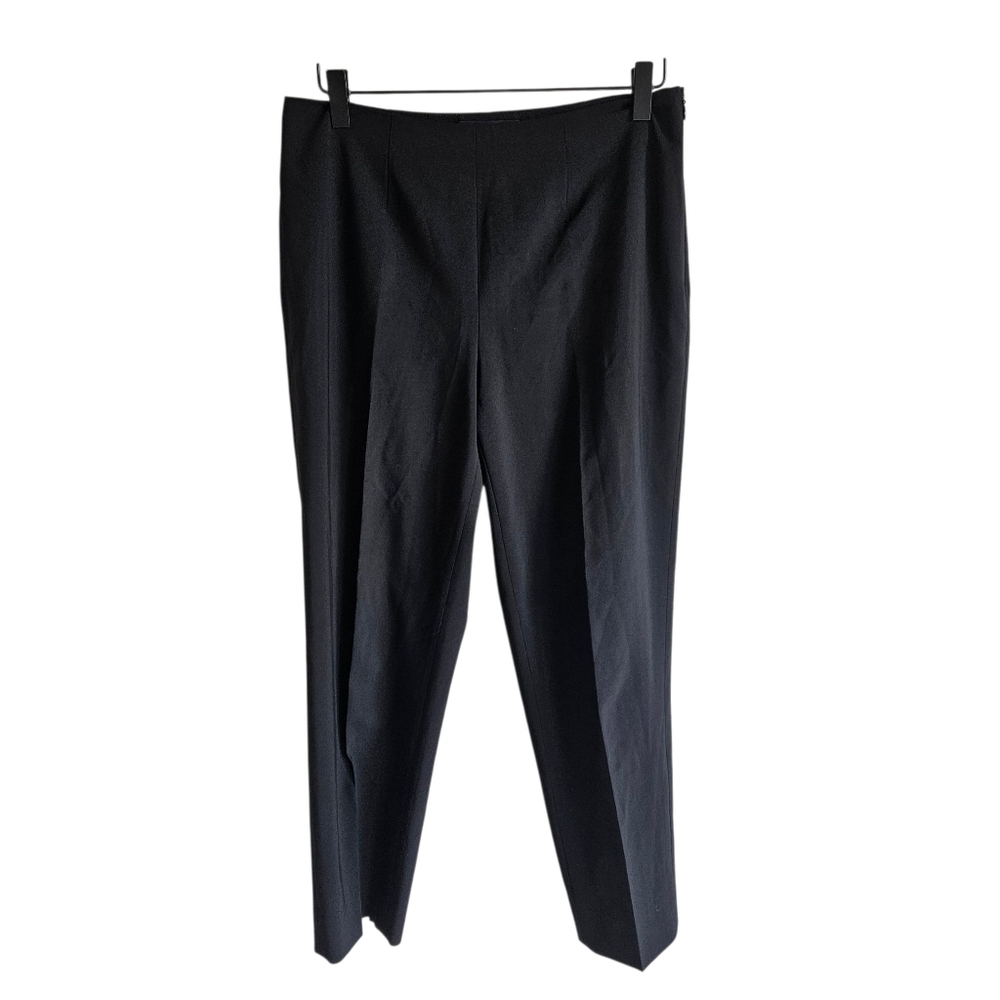 Piazza Sempione Black Audrey Ankle Length Pants